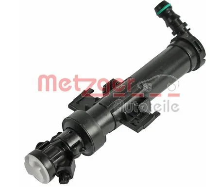 Washer Fluid Jet, headlight cleaning METZGER 2220528