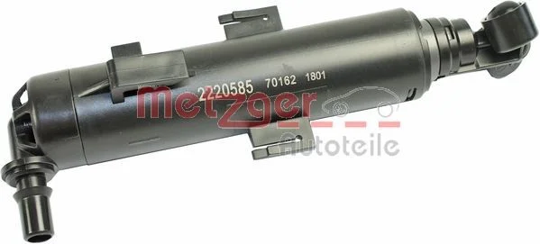 Washer Fluid Jet, headlight cleaning METZGER 2220585