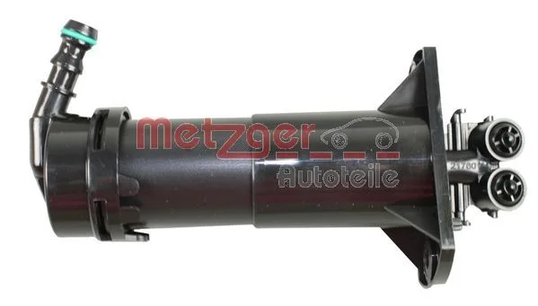 Washer Fluid Jet, headlight cleaning METZGER 2220594
