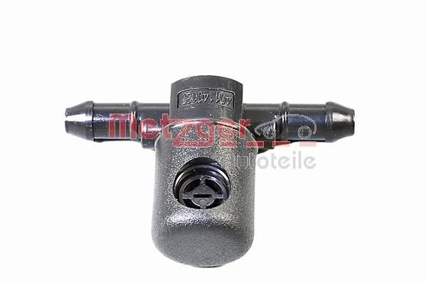 Jato de Líquido do Limpador, limpeza de vidros METZGER 2220599