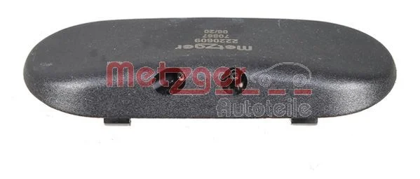 Washer Fluid Jet, window cleaning METZGER 2220609