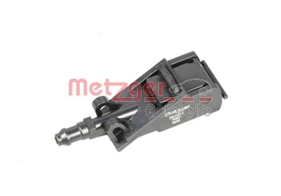 Washer Fluid Jet, window cleaning METZGER 2220612
