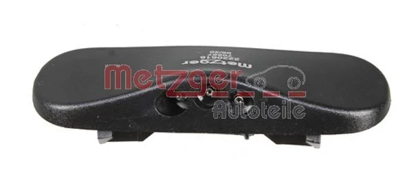 Jato de Líquido do Limpador, limpeza de vidros METZGER 2220616