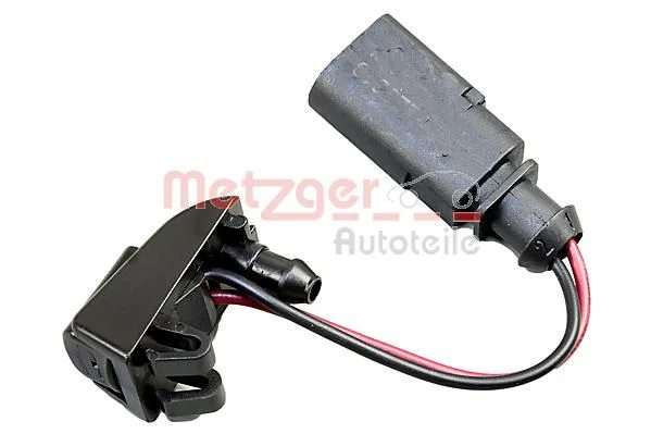 Washer Fluid Jet, window cleaning METZGER 2220618