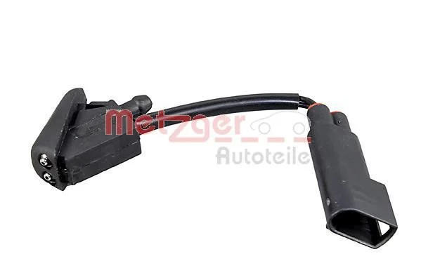 Washer Fluid Jet, window cleaning METZGER 2220620