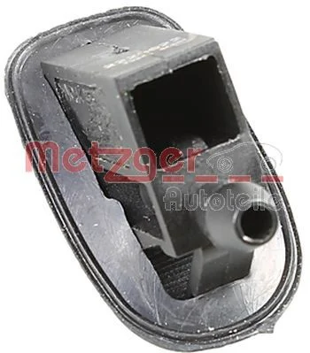 Jato de Líquido do Limpador, limpeza de vidros METZGER 2220622