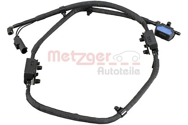 Nozzle chain, window cleaning METZGER 2220793
