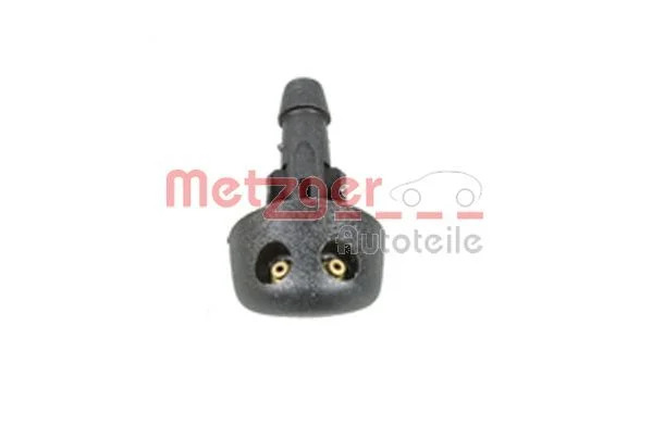 Washer Fluid Jet, window cleaning METZGER 2220808