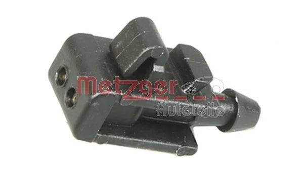 Washer Fluid Jet, window cleaning METZGER 2220812