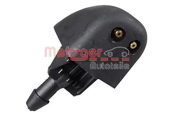 Washer Fluid Jet, window cleaning METZGER 2220813