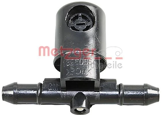 Jato de Líquido do Limpador, limpeza de vidros METZGER 2220829