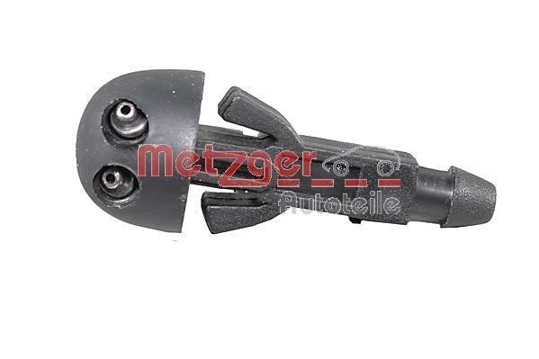 Washer Fluid Jet, window cleaning METZGER 2220847