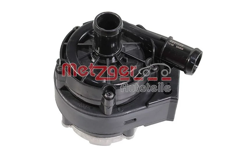 Bomba de água auxiliar (circuito de água de refrigeração) METZGER 2221035