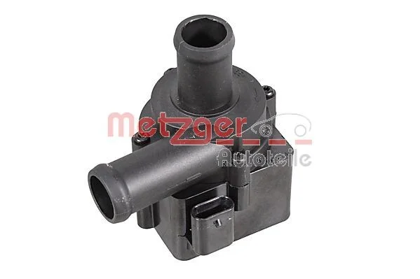 Auxiliary Water Pump (cooling water circuit) METZGER 2221093