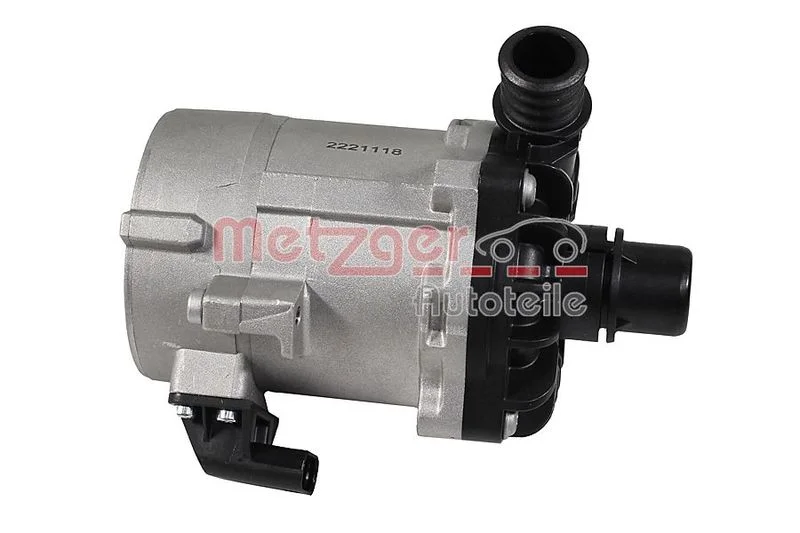 Bomba de água auxiliar (circuito de água de refrigeração) METZGER 2221118