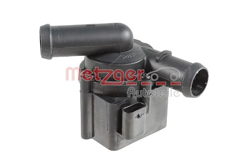 Auxiliary Water Pump (cooling water circuit) METZGER 2221125