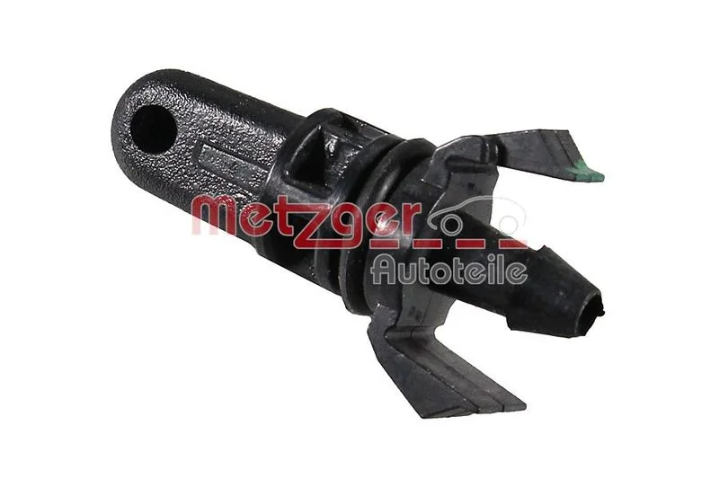 Jato de Líquido do Limpador, limpeza de vidros METZGER 2221144