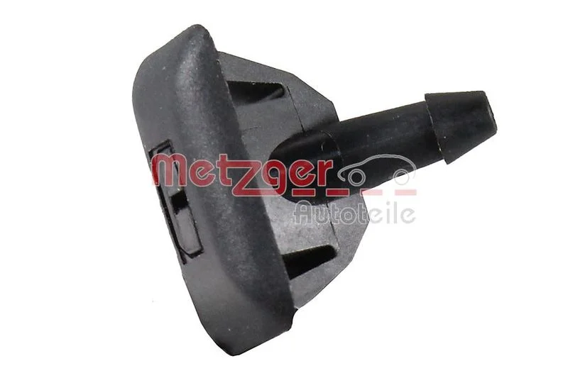 Jato de Líquido do Limpador, limpeza de vidros METZGER 2221145