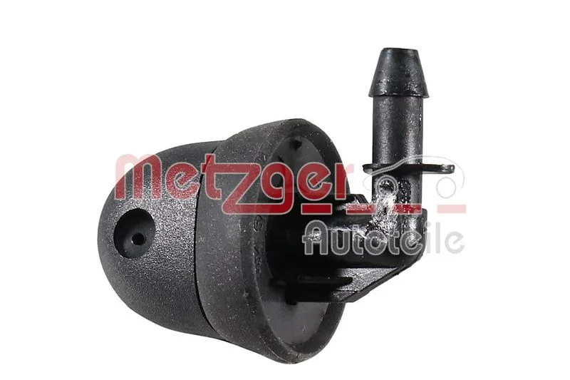 Jato de Líquido do Limpador, limpeza de vidros METZGER 2221157