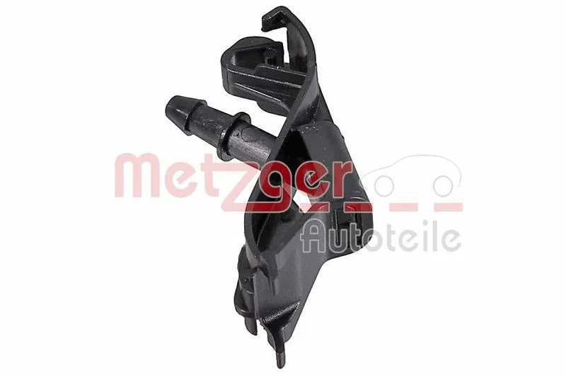 Jato de Líquido do Limpador, limpeza de vidros METZGER 2221158