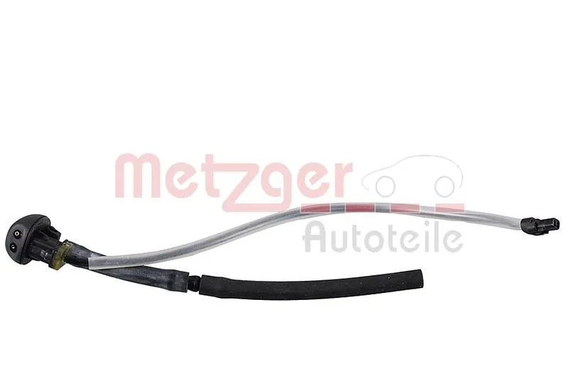 Washer Fluid Jet, window cleaning METZGER 2221160