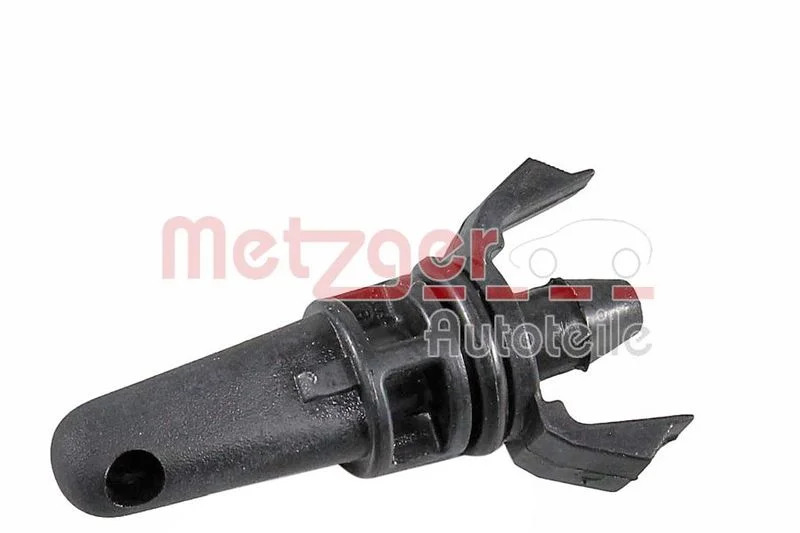Washer Fluid Jet, window cleaning METZGER 2221164