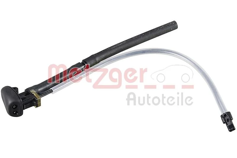 Washer Fluid Jet, window cleaning METZGER 2221177