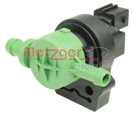 Valve, charcoal filter (tank ventilation) METZGER 2250292