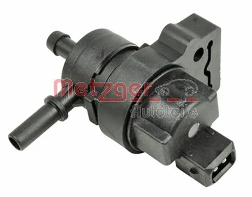 Valve, charcoal filter (tank ventilation) METZGER 2250294