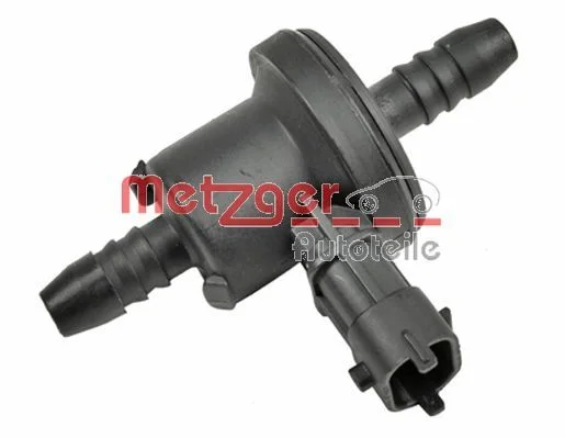 Valve, charcoal filter (tank ventilation) METZGER 2250295