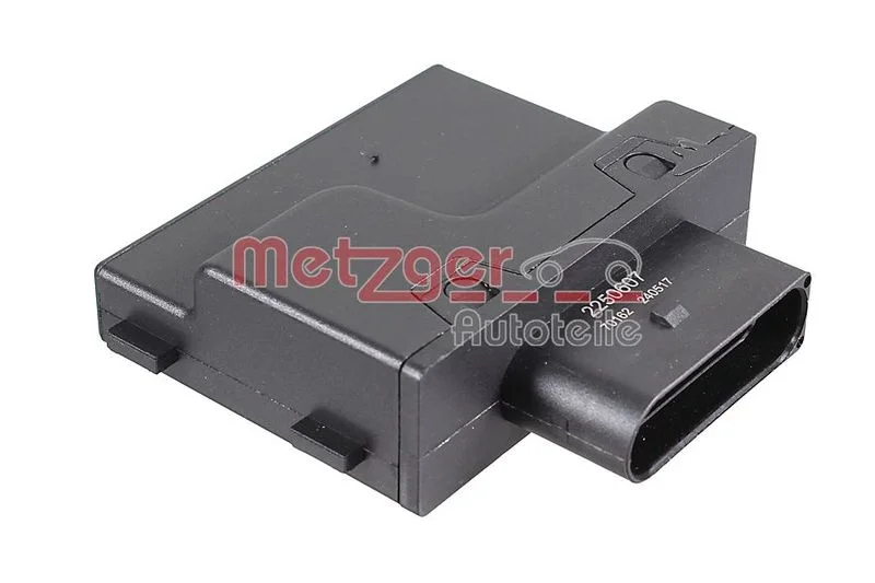 Unidade de Controle, bomba de combustível METZGER 2250607