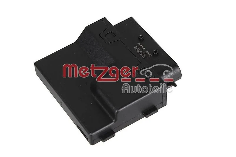 Unidade de Controle, bomba de combustível METZGER 2250608