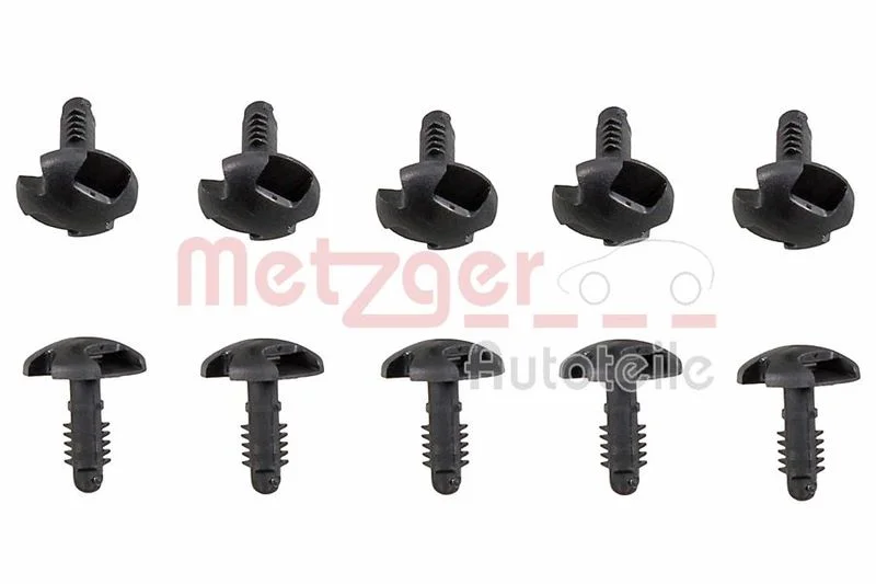 Clip, trim/protection strip METZGER 2280060