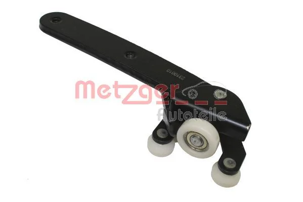 Guia do Rolete, porta deslizante METZGER 2310010