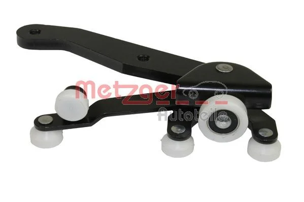 Roller Guide, sliding door METZGER 2310028