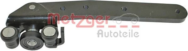 Guia do Rolete, porta deslizante METZGER 2310049