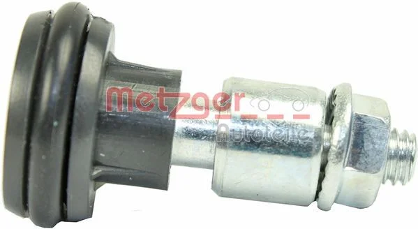 Guia do Rolete, porta deslizante METZGER 2310056
