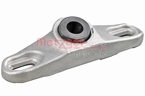 Amortecedor de Borracha, porta deslizante METZGER 2310117