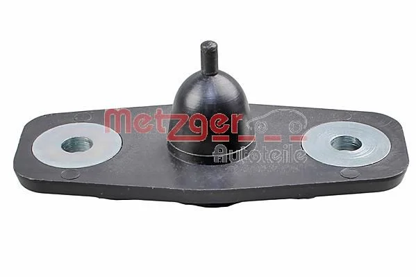 Amortecedor de Borracha, porta deslizante METZGER 2310118