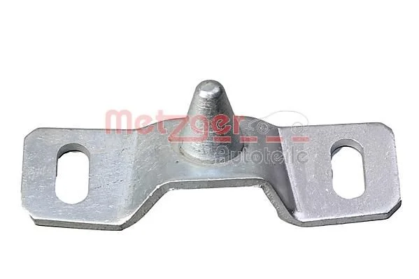 Amortecedor de Borracha, porta deslizante METZGER 2310129