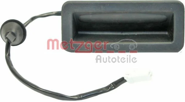 Pega da porta traseira METZGER 2310516