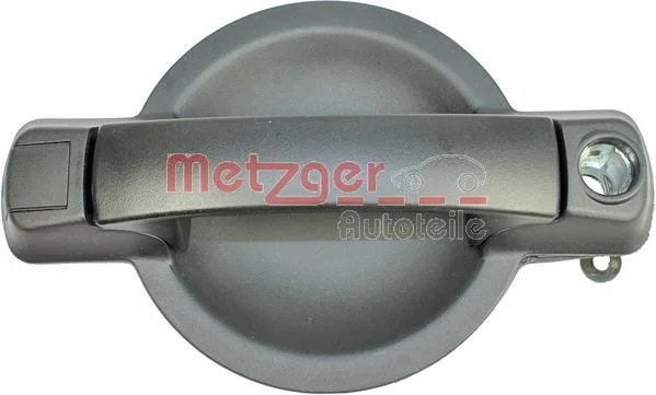 Exterior Door Handle METZGER 2310536