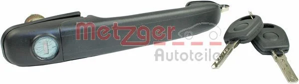 Pega da porta exterior METZGER 2310540