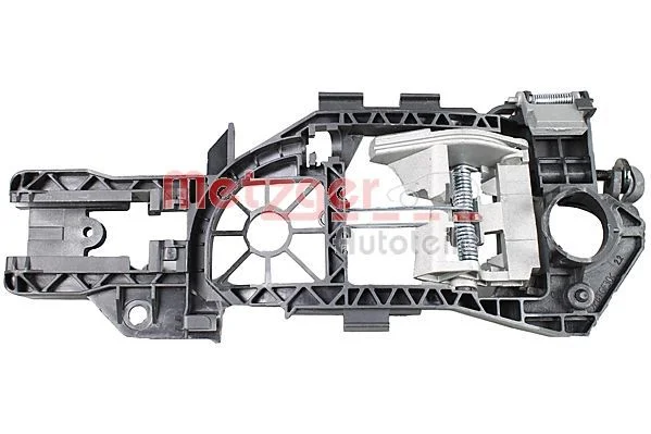 Frame, exterior door handle METZGER 2310622