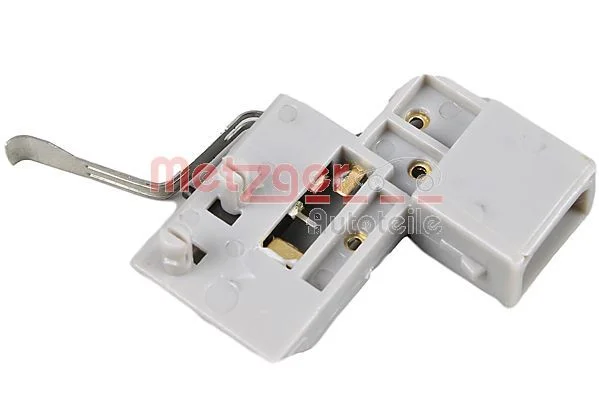 Interruptor, fecho da porta METZGER 2310624