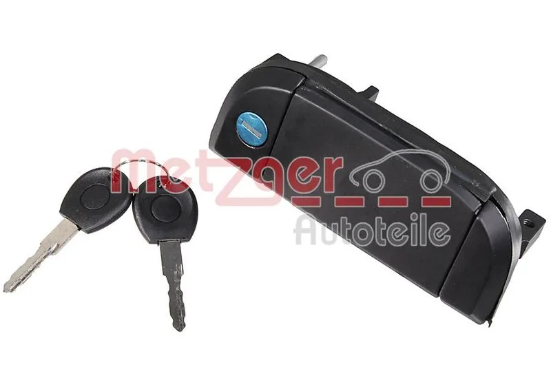 Pega da porta exterior METZGER 2310659