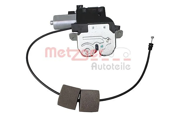 Fecho da porta traseira METZGER 2310679