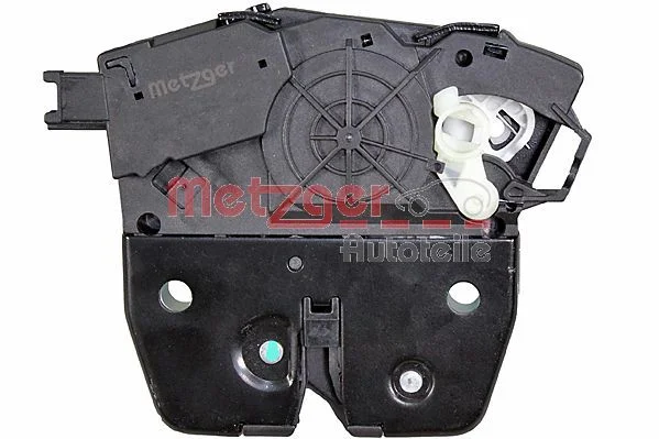 Fecho da porta traseira METZGER 2310684