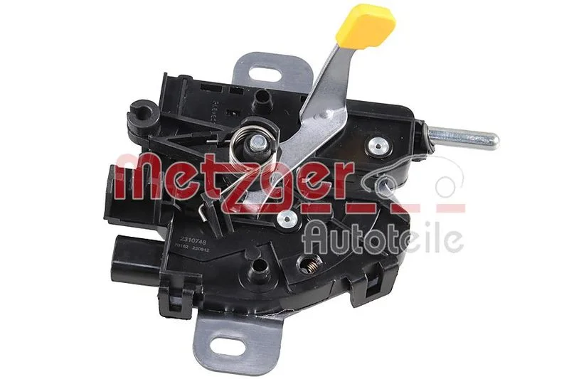 Fecho do capô METZGER 2310748