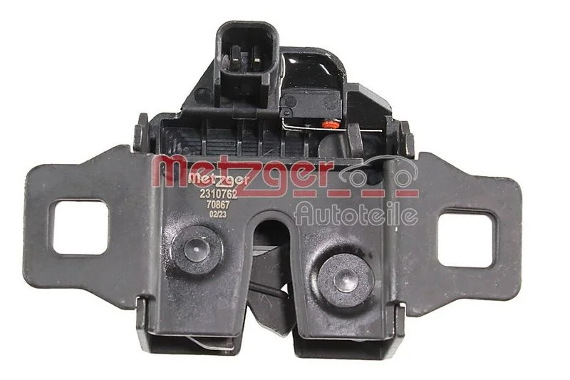 Bonnet Lock METZGER 2310762